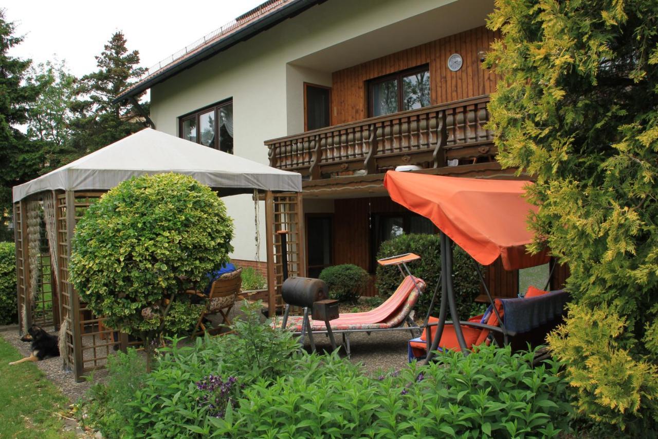 Ferienwohnung Elsner Neunburg vorm Wald Zewnętrze zdjęcie