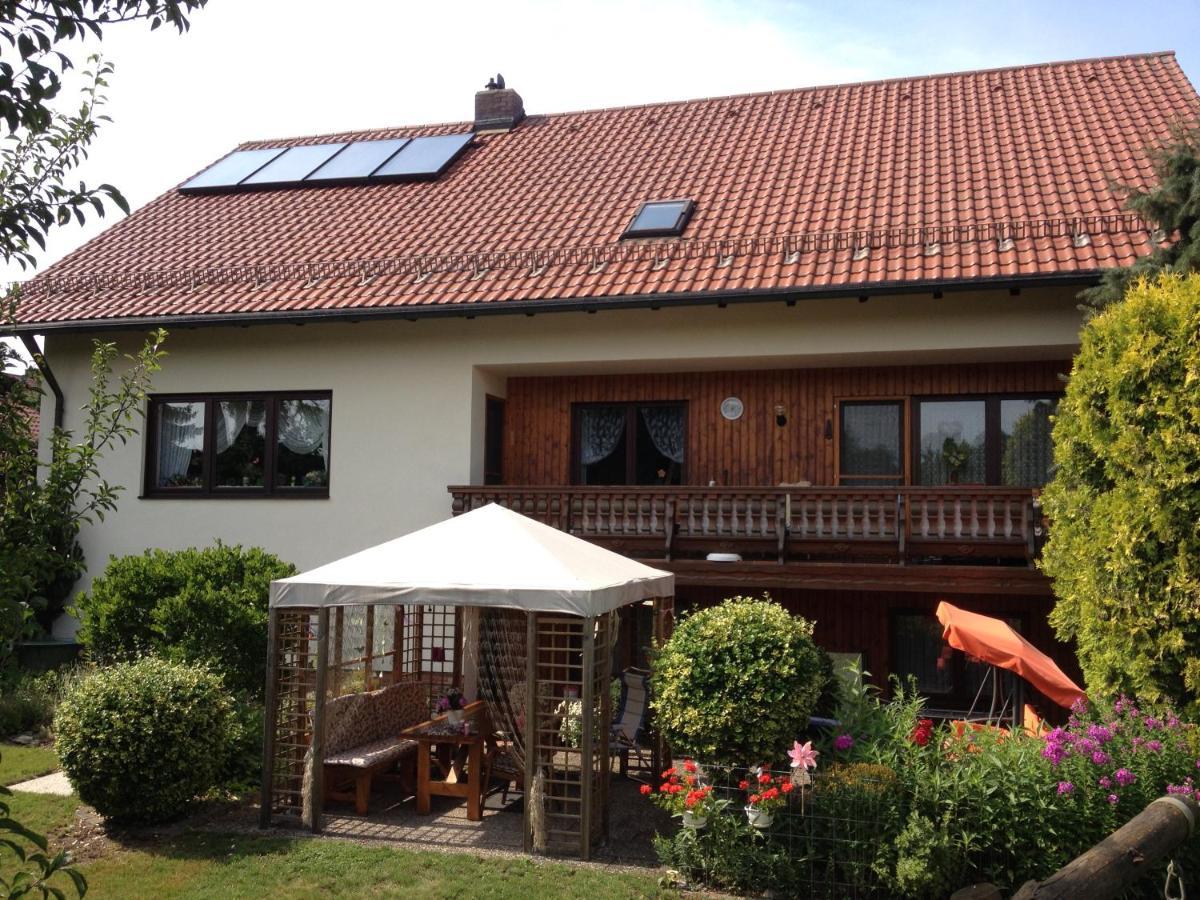 Ferienwohnung Elsner Neunburg vorm Wald Zewnętrze zdjęcie