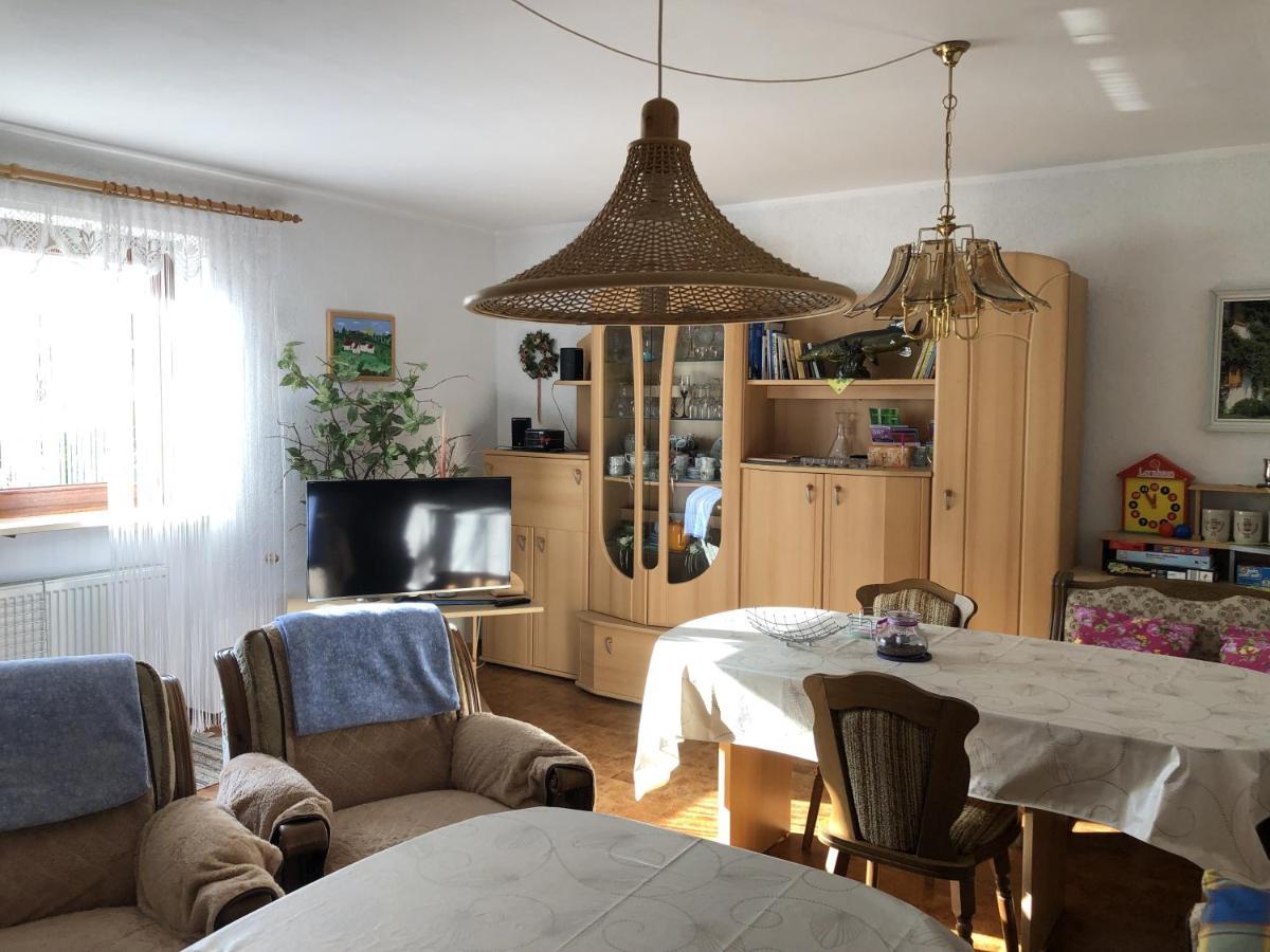 Ferienwohnung Elsner Neunburg vorm Wald Zewnętrze zdjęcie